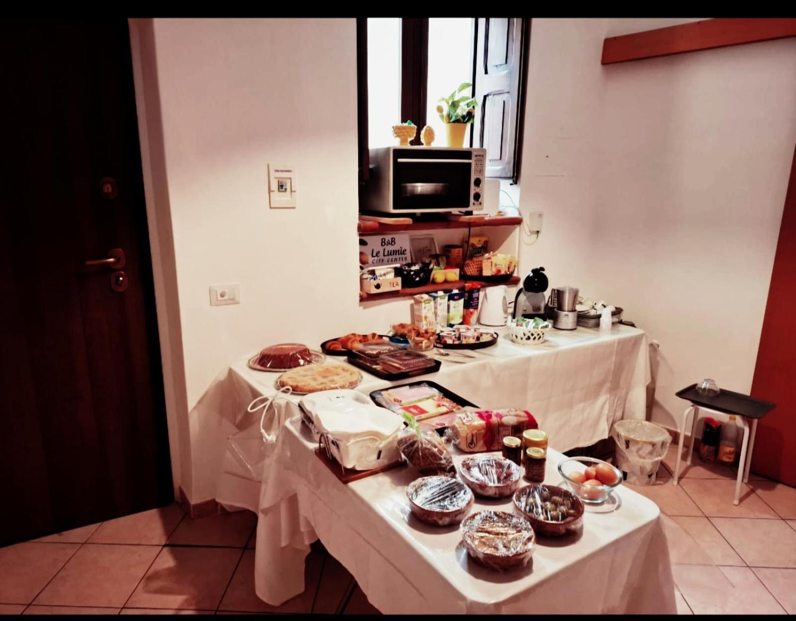 B&B Le Lumie "Il Cortiletto Del Centro" Agrigento Exterior photo